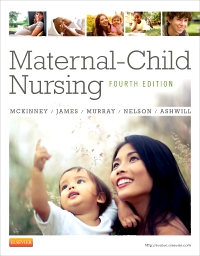 cover image - Maternal-Child Nursing - Elsevier eBook on VitalSource,4th Edition