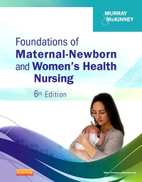 cover image - Evolve Resources for Foundations of Maternal-Newborn & Women's Health Nursing,6th Edition