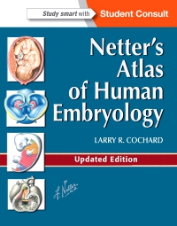 cover image - Netter's Atlas of Human Embryology