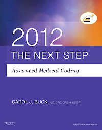 cover image - The Next Step, Advanced Medical Coding 2012 Edition - Elsevier eBook on VitalSource