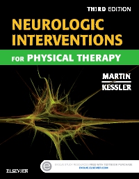 cover image - Neurologic Interventions for Physical Therapy - Elsevier eBook on VitalSource,3rd Edition