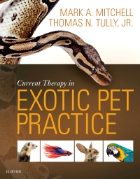 cover image - Current Therapy in Exotic Pet Practice