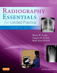 cover image - Radiography Essentials for Limited Practice - Elsevier eBook on VitalSource,4th Edition
