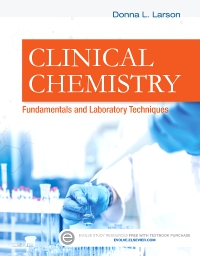 cover image - Clinical Chemistry - Elsevier eBook on VitalSource,1st Edition