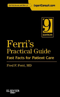cover image - Ferri’s Practical Guide,9th Edition