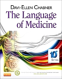 cover image - Evolve Resources for The Language of Medicine,10th Edition