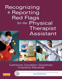 cover image - Evolve Resources for Recognizing and Reporting Red Flags for the Physical Therapist Assistant,1st Edition