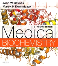 cover image - Evolve Resources for Medical Biochemistry,4th Edition