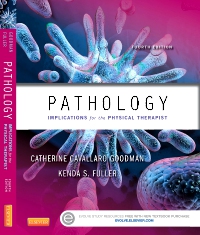 cover image - Pathology,4th Edition