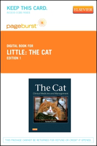 cover image - The Cat - Elsevier eBook on VitalSource (Retail Access Card),1st Edition