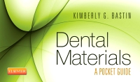 cover image - Dental Materials,1st Edition