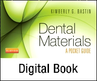 cover image - Dental Materials - Elsevier eBook on VitalSource,1st Edition