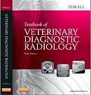 cover image - Evolve Resources for Textbook of Veterinary Diagnostic Radiology,6th Edition