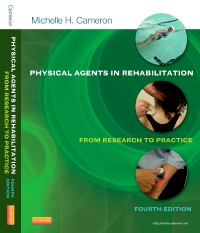 cover image - Physical Agents in Rehabilitation - Elsevier eBook on VitalSource,4th Edition