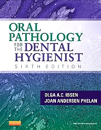 cover image - Oral Pathology for the Dental Hygienist - Elsevier eBook on VitalSource,6th Edition