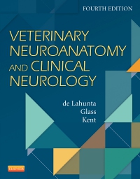 cover image - Veterinary Neuroanatomy and Clinical Neurology,4th Edition