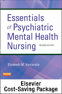 cover image - Essentials of Psychiatric Mental Health Nursing - Elsevier eBook on VitalSource (Retail Access Card),2nd Edition