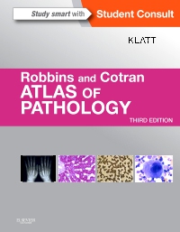 cover image - Robbins and Cotran Atlas of Pathology,3rd Edition