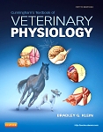 cover image - Evolve Resources for Cunningham's Textbook of Veterinary Physiology,5th Edition