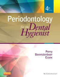 cover image - Periodontology for the Dental Hygienist - Elsevier eBook on VitalSource,4th Edition