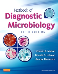 cover image - Evolve Resources for Textbook of Diagnostic Microbiology,5th Edition