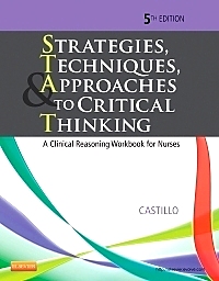 cover image - Strategies, Techniques, and Approaches to Critical Thinking - Elsevier eBook on VitalSource,5th Edition