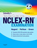 cover image - Evolve Resources for Mosby's Review Questions for the NCLEX-RN® Examination,7th Edition
