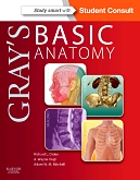 cover image - Evolve Resources for Gray's Basic Anatomy