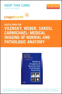 cover image - Medical Imaging of Normal and Pathologic Anatomy - Elsevier eBook on VitalSource (Retail Access Card),1st Edition