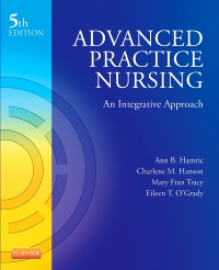 cover image - Advanced Practice Nursing - Elsevier eBook on VitalSource,5th Edition