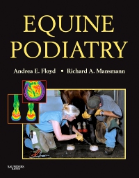 cover image - Equine Podiatry - Elsevier eBook on VitalSource