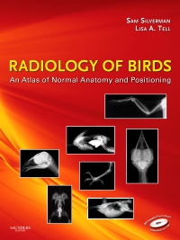 cover image - Radiology of Birds - Elsevier eBook on VitalSource,1st Edition