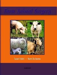 cover image - Farm Animal Surgery - Elsevier eBook on VitalSource,1st Edition