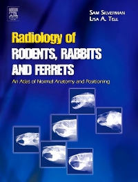 cover image - Radiology of Rodents, Rabbits and Ferrets - Elsevier eBook on VitalSource,1st Edition