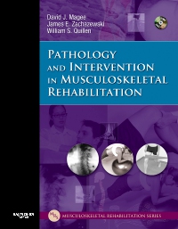 cover image - Pathology and Intervention in Musculoskeletal Rehabilitation - Elsevier eBook on VitalSource,1st Edition