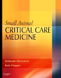 cover image - Small Animal Critical Care Medicine - Elsevier eBook on VitalSource