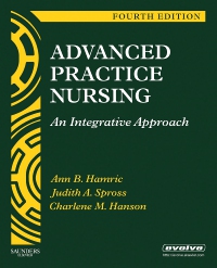 cover image - Advanced Practice Nursing - Elsevier eBook on VitalSource,4th Edition