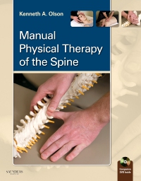 cover image - Manual Physical Therapy of the Spine - Elsevier eBook on VitalSource