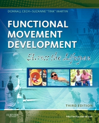 cover image - Functional Movement Development Across the Life Span - Elsevier eBook on VitalSource,3rd Edition