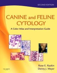 cover image - Canine and Feline Cytology - Elsevier eBook on VitalSource,2nd Edition