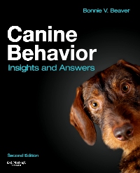 cover image - Canine Behavior - Elsevier eBook on VitalSource,2nd Edition