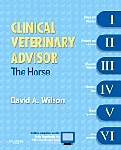 cover image - Clinical Veterinary Advisor - Elsevier eBook on VitalSource,1st Edition