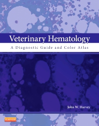 cover image - Veterinary Hematology - Elsevier eBook on VitalSource,1st Edition