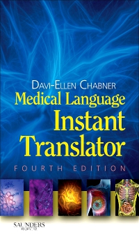 cover image - Medical Language Instant Translator - Elsevier eBook on VitalSource,4th Edition