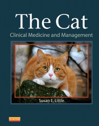 cover image - The Cat - Elsevier eBook on VitalSource,1st Edition