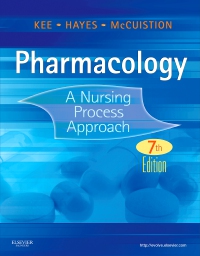 cover image - Pharmacology - Elsevier eBook on VitalSource,7th Edition