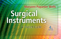 cover image - Surgical Instruments - Elsevier eBook on VitalSource,4th Edition