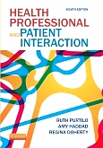 cover image - Evolve Resources for Health Professional and Patient Interaction,8th Edition