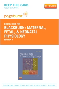 cover image - Maternal, Fetal, & Neonatal Physiology - Elsevier Digital Book (Retail Access Card),4th Edition