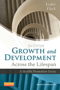 cover image - Growth and Development Across the Lifespan - Elsevier eBook on Vitalsource,2nd Edition